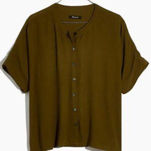 Madewell – Oversized Button Down Top